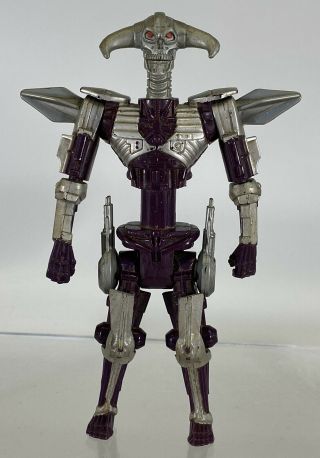 Vintage Terminator 2 Future War Kromium 6” Figure Robot Kenner 1993 Kenner