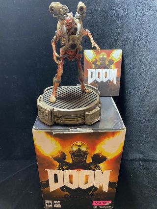Doom 2016 Collector 