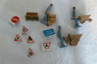 Miniature Construction Set