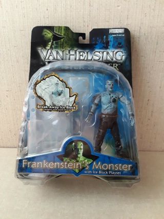 Jakks Van Helsing Monster Slayer Frankenstein 
