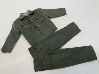 Vintage Action Man 1st Issue Soldier Uniform 1960’s Hasbro Palitoy