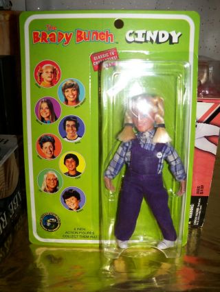 Classic Tv Brady Bunch Cindy - - The Baby
