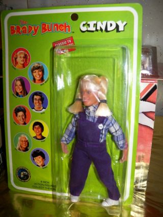 Classic TV Brady Bunch Cindy - - The Baby 3