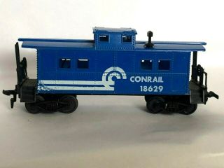 Vintage Ho Scale Life - Like Conrail 18629 Caboose Car Train