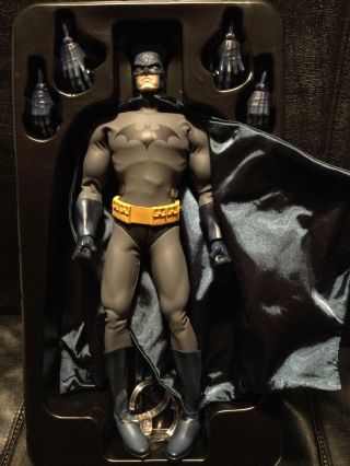 Rah Batman Hush Ver.  Real Action Heroes 1/6 1:6 Scale 12” Figure