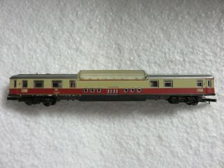 Marklin Z Scale Db Observation Car - " Weathered " Ic No Box