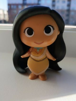 Funko Disney Princess Mystery Minis Mini Pocahontas Hot Topic Exclusive