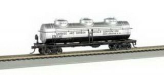 Bachmann 17144 Ho Carbide And Carbon Chemicals Corporation 40 