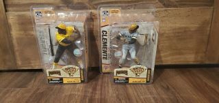 Mcfarlane Roberto Clemente Willie Stargell All Star Exclusive Limited To 3000