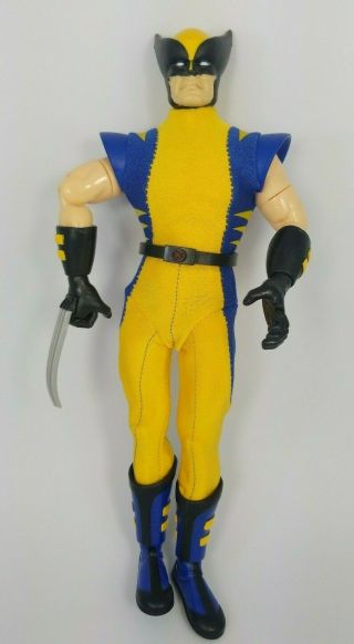 2006 Hasbro Marvel Origins Signature Series Wolverine Figure