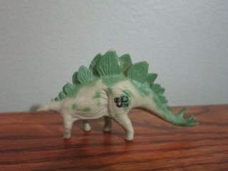 Jurassic Park Stegosaurus Microverse Dinosaur Lost World Mini Dino Assortment 1