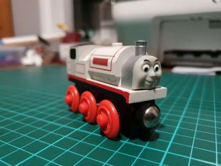 Stanley - Thomas And Friends Wooden Railway - Tomy - 3258tfi00