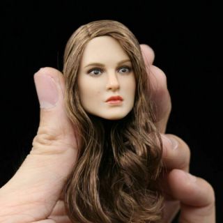 Kimi Toys Kt008 1/6 Natalie Portman Head Sculpt Fit 12  Ph Tbl Action Figure