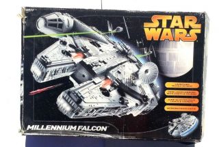 Star Wars Millennium Falcon Toys R Us Exclusive