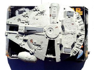 Star Wars Millennium Falcon Toys R Us Exclusive 3