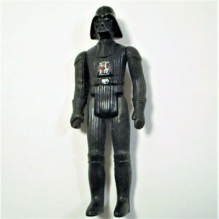 Vintage 1977 Kenner Darth Vader Star Wars Action Figure Loose Incomplete