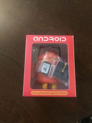 Android Mini Collectible Special Edition