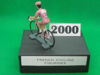 Figurine Cycliste - Cyclist Figure - 2000 - Mercatone Uno (tdf Version)