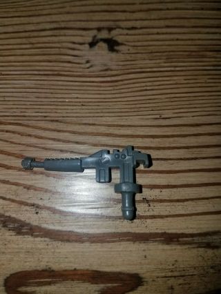Star Wars Rotj At - St Top Mount Gun 1983 Kenner Authentic