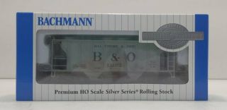 Bachmann 73503 Ho Baltimore & Ohio Ps - 2 2 - Bay Covered Hopper Ln/box