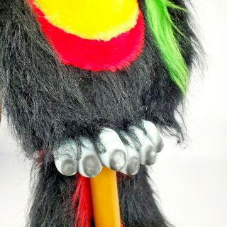 Axtell Expressions Youcan Toucan Professional Latex Puppet Ventriloquist 6