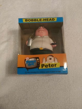 Funko - Family Guy - Peter Griffin Bobble - Head Figure 2005