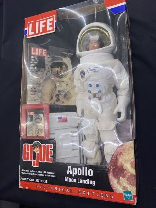 G I Joe Apollo Moon Landing Historical Editions Gj - 3