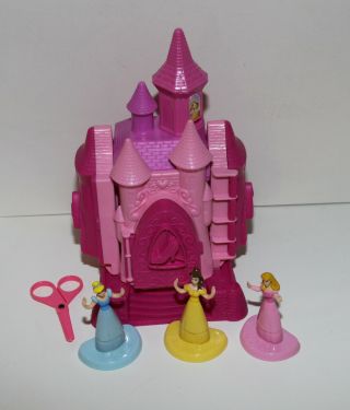 Hasbro Play - Doh Disney’s Prettiest Princess Castle,  3 Princesses