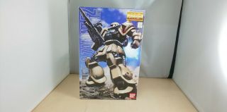 Mg 1/100 Ms - 06f - 2 Zaku Ii F2 Type (earth Federation Forces Specification)