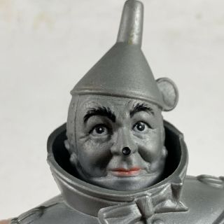 Read Desc Vintage Mego Tin Man Wizard Of Oz 1974 Tin Woodsman - 8” Figure Doll