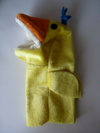 Baby Einstein Yellow Duck Hand Puppet By Kids Ii