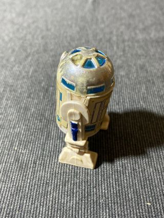 Vintage Star Wars 1977 Kenner R2 - D2 Figure  2 2
