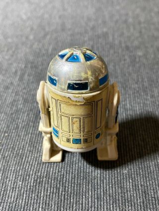 Vintage Star Wars 1977 Kenner R2 - D2 Figure  2 3