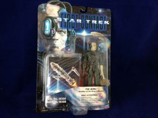 Playmates 1996 Star Trek First Contact The Borg Action Figure 16108