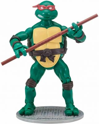 Playmates Tmnt Ninja Turtles Elite Series Donatello Figure Px Excl