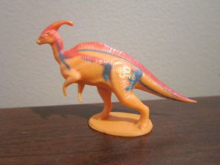 Jurassic Park Parasaurolophus Jp19 Microverse Dino Lost World Dino Assortment 1