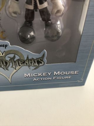 Diamond Select Toys Kingdom Hearts Disney Mickey Mouse Action figure 2