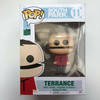 Funko Pop South Park - Terrance 11