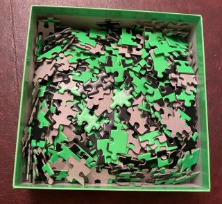 David Dobrik 100k Dollar Puzzle Open Box Never Solved UNREDEEMED I Gave Up 2