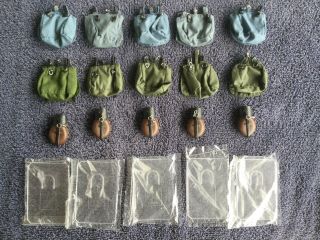 DRAGON 1:6 Scale WWII German Equipment / Stands = Buyer ' s / Winner ' s Choice of 5 2