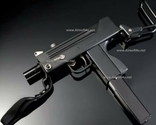 Rare Hard To Find Blackcat 1:2 Scale Miniature Model Gun MAC 10 US 2