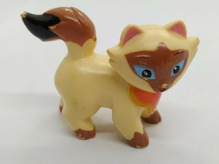 Sagwa Cat Toy Figure Cine Groupe 2005