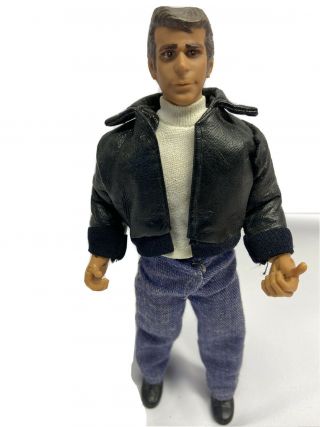 Vintage 1976 Mego The Fonze Fonzie Action Figure Doll 8 " Tall