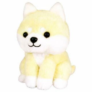 Ost Mimicry Pet Talking Toy Series Mame Shiba Inu (white)