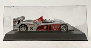 Avant Slot Audi R10 Lmp 8 ‘06 24h Le Mans Winner - 1/32 Slot Car