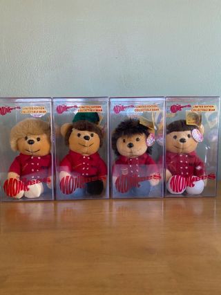 Monkees Rare Bears Collectibles Purchased,  Kept In Boxes