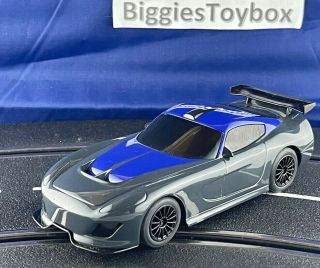 10 of 29 1/32 SCALEXTRIC Team PRO Lightning GT Ref: 3475 Slot Car 2