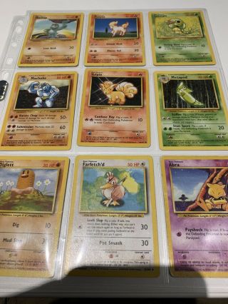 Pokemon Cards Bundle 27 Cards Starter Charmander,  Bulbasaur Squirtle and Pikachu 3