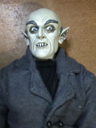 Sideshow Max Schreck as The Vampyre Silver Screen Edition 12 inch figure 2