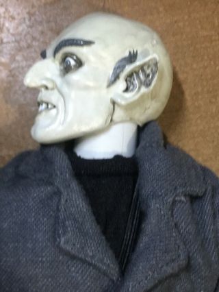 Sideshow Max Schreck as The Vampyre Silver Screen Edition 12 inch figure 3
